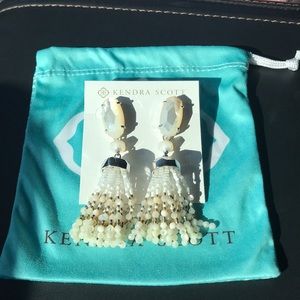 Kendra Scott earrings